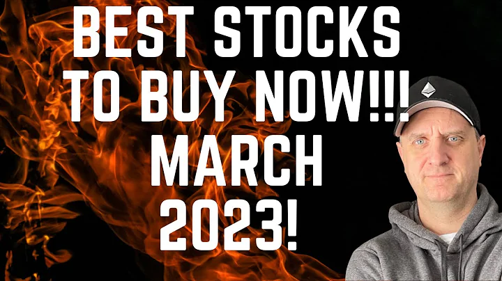BEST STOCKS TO BUY NOW - THESE COULD BE HUGE! {BEST GROWTH STOCKS 2023 APRIL}