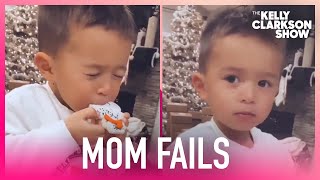 3 Hilarious TikTok Mom Fails You Can't Help But Laugh At