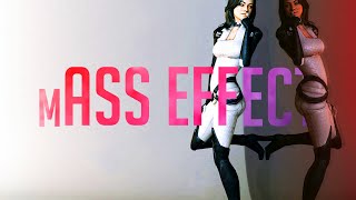 IGN: Mass Effect Legendary Edition Changes Some Gratuitious Camera ...