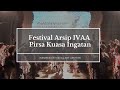 Pirsa kuasa ingatan  festival arsip 2017