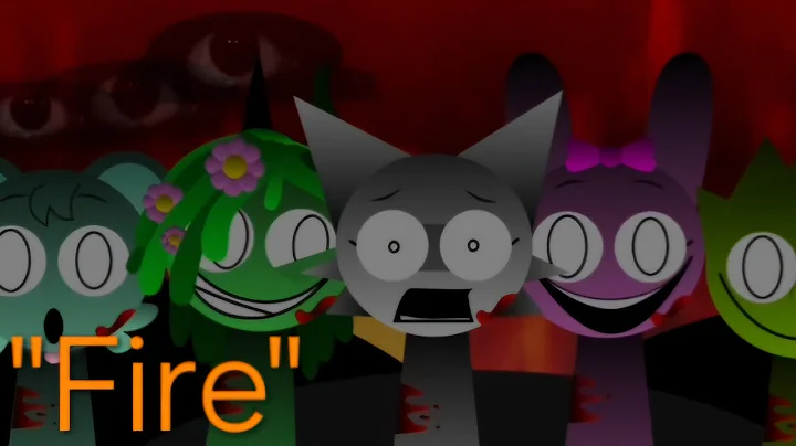 "Fire" Sprunki Wenda Edition (Wenda Treatment Final Update 4.0 & New Characters) Mix