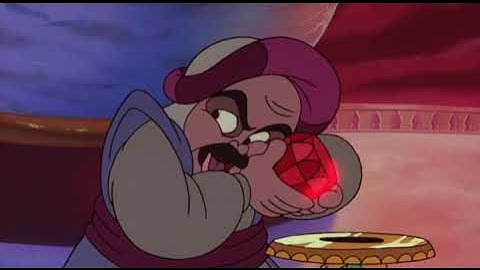 The Return of Jafar   Treasure