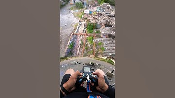 In For A Wild Ride 🌪️ | FPV Drone Freestyle (🎥: IG / axis_fpv)