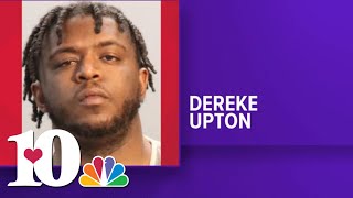 KPD: Man charged after one person shot in Knoxville gas station parking lot