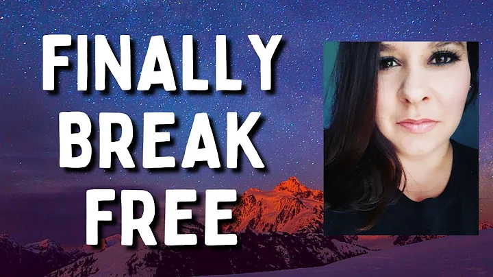 Finally Break Free! End The Narcissistic Trauma Bond!