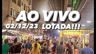 Balneário Camboriú AO VIVO a noite Lotada  @BielTurismo