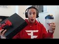 INSANE PS4+GFUEL XMAS GIVEAWAY!!