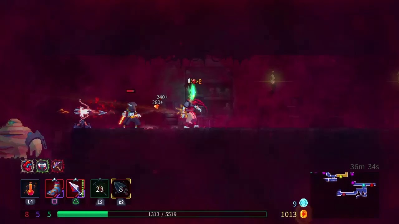 choco-malemonkeyがPS4からブロードキャスト