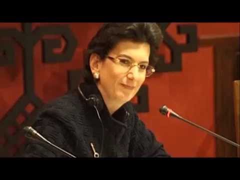 აირჩიე ნინო ბურჯანაძე დემოკრატიული მოძრაობა, შემოხაზე ნომერი სამი