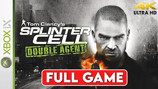 Tom Clancy's Splinter Cell: Double Agent (2006) - #Gameplay Test On #Windows 10