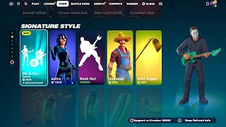 ELEVATOR MUSIC is now an EMOTE 💀