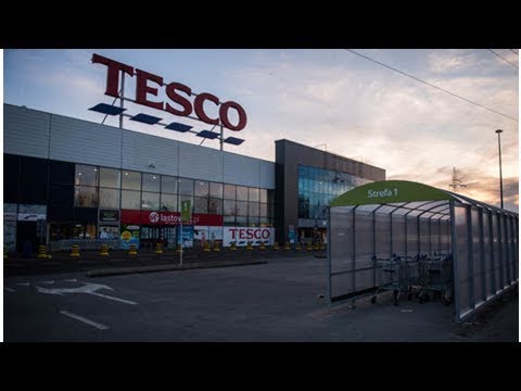 Video: Hvornår åbnede sainsburys betalingsanlæg?