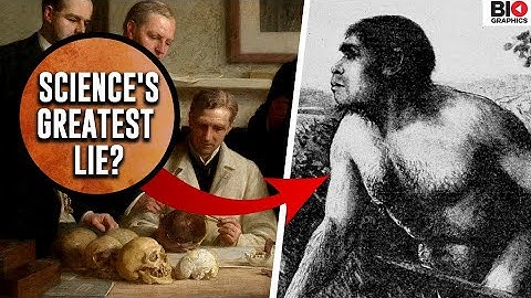 The Piltdown Man - The Biggest Scientific Hoax in History