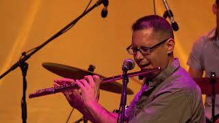 Flute Solo - Jaffa Jazz Festival