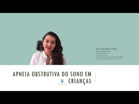 Vídeo: Alta Incidência De Obstrução Da Cavidade Nasal Posterior Em Pacientes Com Apneia Obstrutiva Do Sono