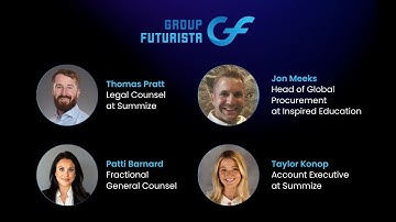 On-demand Webinar: Connected CLM, Bridging Legal, Procurement and Sales