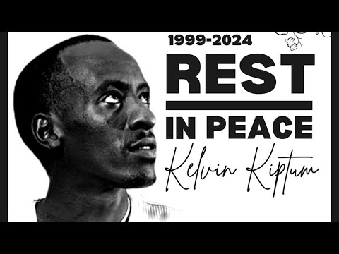 World Marathon holder Kelvin Kiptum dies in a road accident