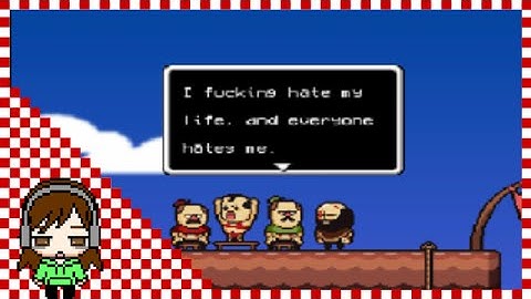 LISA: The Painful RPG (part 6)