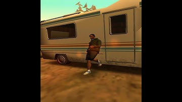 Silent GTA San Andreas