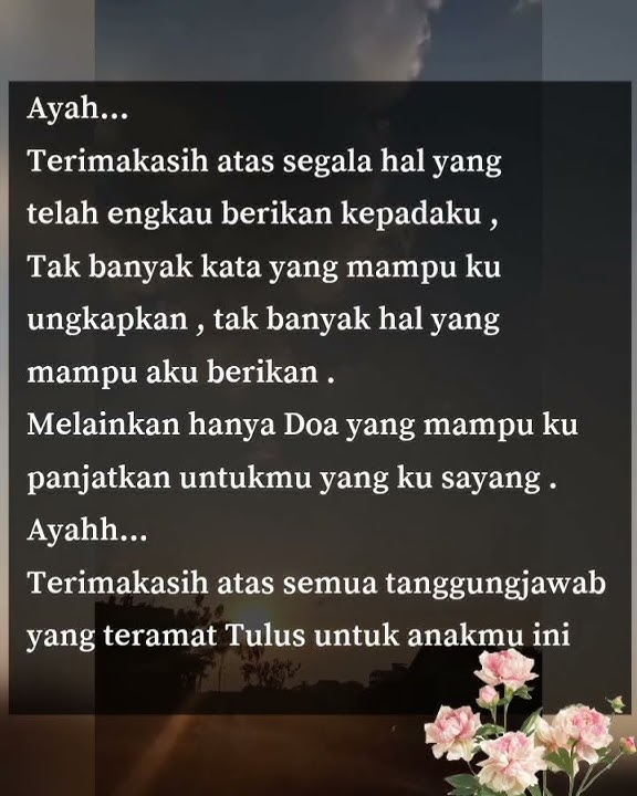 Ayah#feedshorts#ayah#katakatabijak #quotes