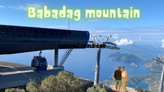 Babadag Cable Car Experience | Oludeniz, Turkey