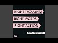 Miniature de la vidéo de la chanson Right Action