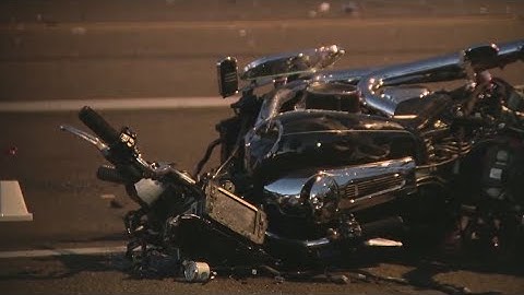 Phoenix motorcyclist killed in crash near 44th Street and Thunderbird Road