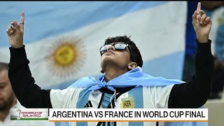 ⁣Qatar Ready to Host World Cup Final: Argentina vs. France