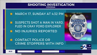 OPD searching for information surrounding Sunday afternoon gunshots