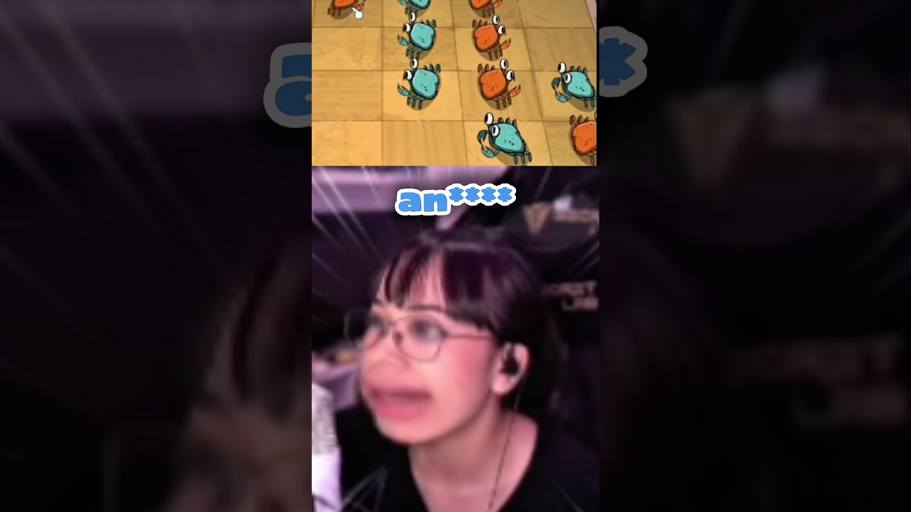 EMOSI KOK AMA BURUNG 🤣🤣 #aeterna