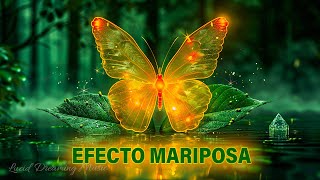 SOLO ESCUCHA Y ATRAERÁ MILAGROS INEXPLICADOS A TU VIDA - RIQUEZA, SANACIÓN Y AMOR - EFECTO MARIPOSA