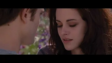 Edward & Bella -  Last scene (  Christina Perri - A thousand years )