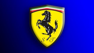 Beyond Red: Unmasking Ferrari's Blue Rebellion