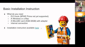 PyBricks MicroPython Programming - Yannick Yu