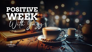 Jazz Week | 3 Hours of Slow Jazz Music for Work, Study and Relaxation | 4K