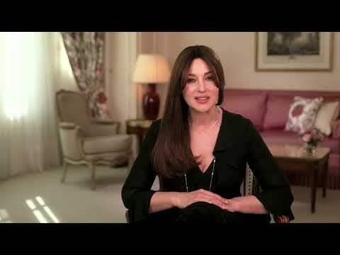 Monica Bellucci - Exclusive Interview