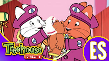 Max y Ruby: La insignia de Ruby / La manzana de Max / ¡Silencio, Max! - Ep.6