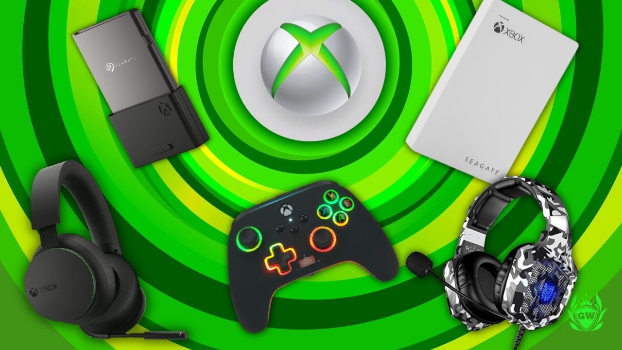 Xbox Series S Top 5 MustHave Accessories 2023! YouTube