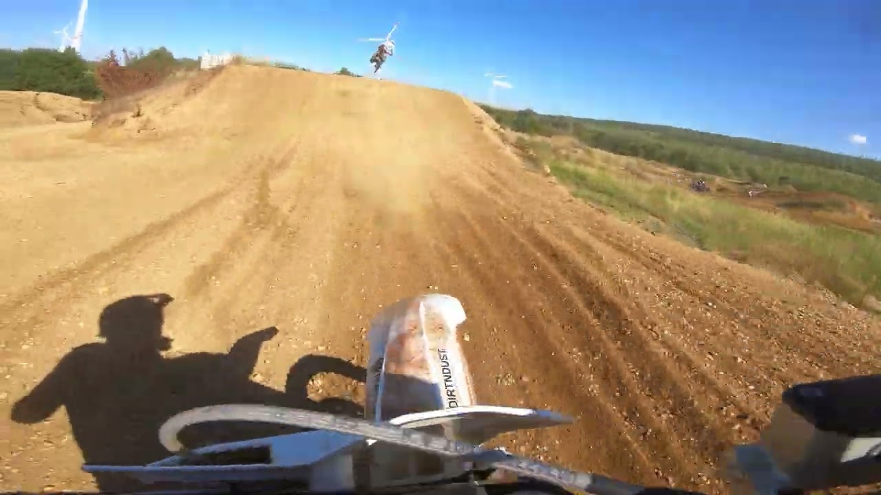 MSC Arnoldsweiler MX | Ersten Versuche bei neuer Streckenführung | 20.08.2022