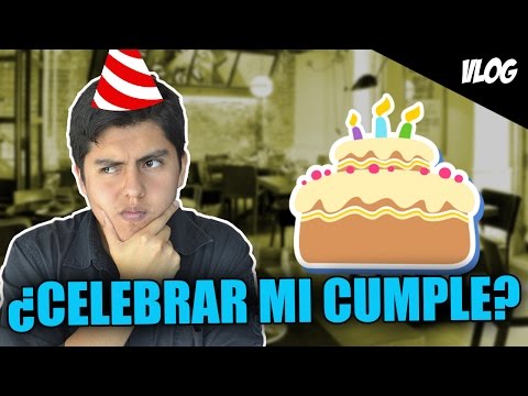 Video: Razones Para No Celebrar Tu 40 Cumpleaños