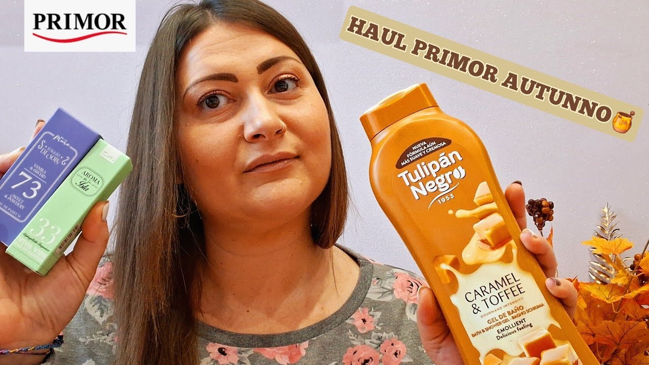 SUPERMEGA HAUL PRIMOR AUTUNNO✌️🍯🍄‍🟫