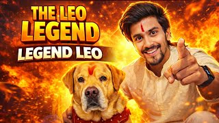 The Leo Legend | Emotional Sad Song | Heart Touching 💔🥺