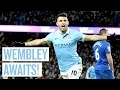 HIGHLIGHTS | City 3-1 Everton | Capital One Cup Semi Final 2nd Leg