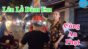 Khách Quá Đông "Tây Thy Bắp Nướng" Sợ Bị Công An Đuổi Không Có Chỗ Bán (Part 2)