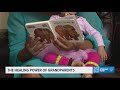 Grandparents can help strengthen children's mental health, report says