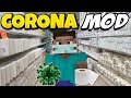 CORONA VİRÜS MODU! - Minecraft