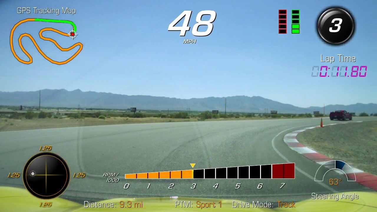 2 day performance driving school for new corvette owners