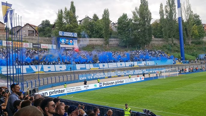 VIDEO Poljudske tribine po završetku lude utakmice Hajduka i