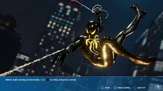 Spider-Man PS4 New Game Plus Pt. 3