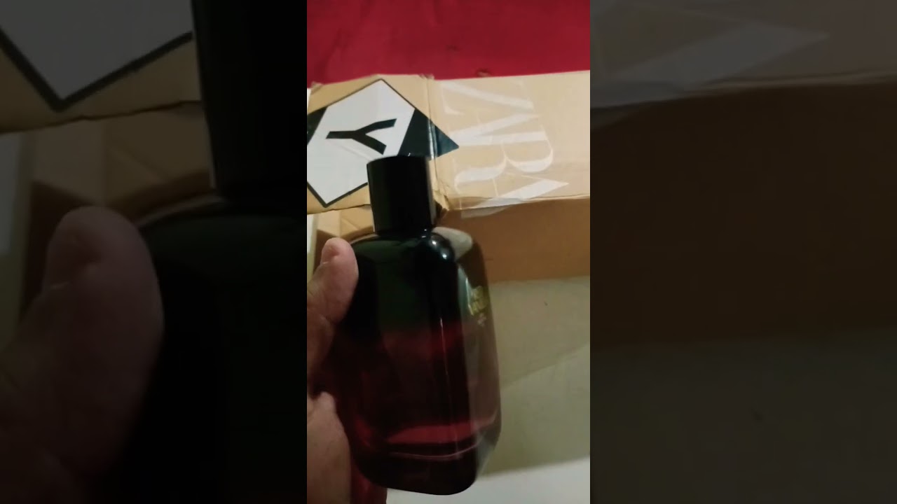 on of the best long lasting perfume for female .(zara red vanilla)must